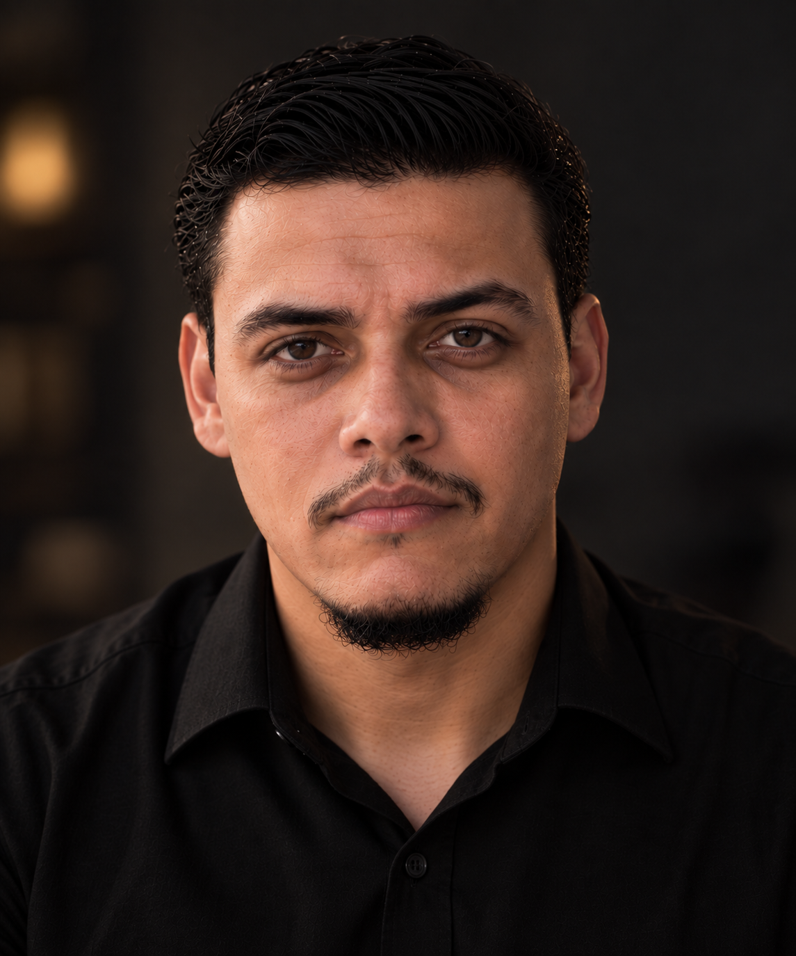 Portrait of Antonio Carlos